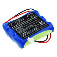 Battery for Algol HF100 3MR1200AAH4P4A