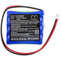 Battery for Algol ZP-500N GPHC083N04
