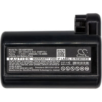 Battery for Electrolux 900277264 PI92-4STN PI91-5MBM 900277254 ERV7210TG 900942300 900258312 ERV5100TG 900277292 ERV5210IW PI91-5BSM 900258192 ERV7200DB 900277267 OSBP72LI25