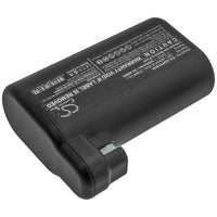 Battery for Electrolux 900277484 900258193 900257877 ERV5210TG PI91-5SSM PI91-5BSM 900277264 PI91-5SGM 900942337 900258312 ERV7200DB 900277253 900277292 ERV5100IW OSBP72LI25