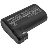 Battery for Electrolux 900277484 900258193 900257877 ERV5210TG PI91-5SSM PI91-5BSM 900277264 PI91-5SGM 900942337 900258312 ERV7200DB 900277253 900277292 ERV5100IW OSBP72LI25