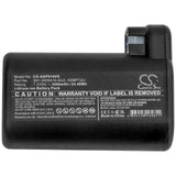 Battery for Electrolux 900277484 900258193 900257877 ERV5210TG PI91-5SSM PI91-5BSM 900277264 PI91-5SGM 900942337 900258312 ERV7200DB 900277253 900277292 ERV5100IW OSBP72LI25