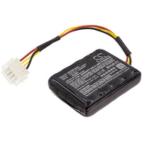 Battery for AL-KO Robolinho 100 Robolinho 110 Robolinho 1100 Robolinho 41.6 440454 441154 442175 442196 442632
