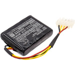 Battery for AL-KO Robolinho 100 Robolinho 110 Robolinho 1100 Robolinho 41.6 440454 441154 442175 442196 442632