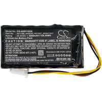 Battery for AL-KO Robolino 4000 Robolino 82.8 20196003 440530 441188 441347 474011 AK441347