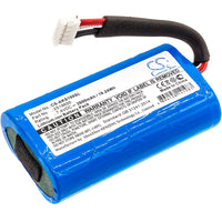 Battery for Anker SoundCore Boost 2S18650
