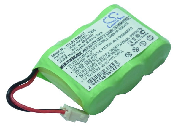 Battery for Midland ER102 Emergency Crank Weather