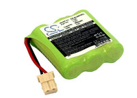 Battery for Audioline 970 971 971G