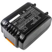 Battery for AL-KO Easy Flex MB 2010 Weed Sweeper Easy Flex WR 2000 Radio Easy Flex HTA 2050 Easy Flex LB 2060 Leaf Blower Easy Flex WL 2020 Cordless LED 113698 B100 Easy Flex B100