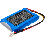 Battery for Eloik BY-A6 BY-A6s ALK-618650S