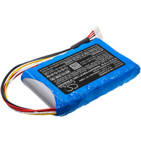 Battery for Eloik BY-A6 BY-A6s ALK-618650S