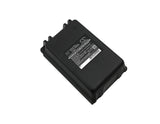 Battery for Autec CB71.F FUA10 UTX97 transmitter MH0707L NC0707L