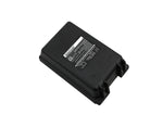 Battery for Autec CB71.F FUA10 UTX97 transmitter MH0707L NC0707L