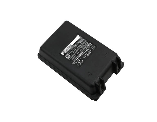 Battery for Autec CB71.F FUA10 UTX97 transmitter MH0707L NC0707L
