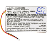 Battery for Autec Air A4 Air A6 Air A8 AIRBM3V7L BH3V7L