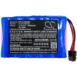Battery for Eloik ALK-80 ALK-88 ALK-88A HH-88 ALK-618650A