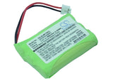 Battery for Binatone Easytouch 100 Easytouch 200 ICARUS 8 ICARUS 800 ICARUS 8000 Pegasys 200 Pegasys 400