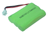 Battery for Binatone Easytouch 100 Easytouch 200 ICARUS 8 ICARUS 800 ICARUS 8000 Pegasys 200 Pegasys 400