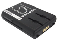 Battery for Alcatel 300 DECT Mobile 300 DECT Mobile 400 DECT Mobile Reflexes 300 Mobile Reflexes 400 3BN66305AAAA000828 3BN66305AAAA000846 ALCH-011664AC