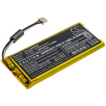 Battery for 2GIG GC3 Panel GC3e Panel SP1-GC3 10-000014-001 823990