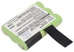 Battery for Alinco DJ-S41 DJ-SR1 PMR446 EBP-25N