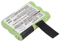 Battery for Alinco DJ-S41 DJ-SR1 PMR446 EBP-25N