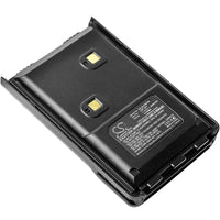 Battery for Alinco DJ-10 DJ-100 DJ-289G DJ-500 DJ-A10 DJ-A11 DJ-A41 DJ-W100 DJ-W500 EBP-88H