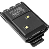 Battery for Alinco DJ-10 DJ-100 DJ-289G DJ-500 DJ-A10 DJ-A11 DJ-A41 DJ-W100 DJ-W500 EBP-88H