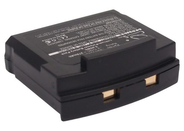 Battery for Amplicom TV2400 TV2410 TV2500 TV2510 93ITV24BAT