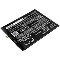 Battery for Alcatel 3T OT-9032T TLP040M7