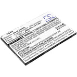 Battery for Alcatel One Touch T60 OT-T60 CAB14G0005C1 CAB14G0008C1