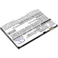 Battery for Alcatel One Touch T60 OT-T60 CAB14G0005C1 CAB14G0008C1