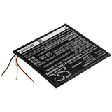 Battery for Alcatel 1T 7" OT-8068 TLP025F7