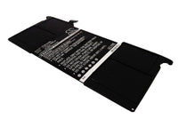 Battery for Apple Apple Macbook Air 11.6-inch MC Apple Macbook Air 11.6-inch MC BH302LL/A* A1406 A1370 BH302LL/A 661-6068 661-5736 2ICP4/72/56-1 2ICP4/55/81-1 2ICP4/46/66-1 020-7376-A