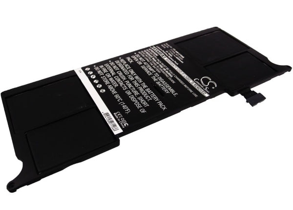 Battery for Apple Apple Macbook Air 11.6-inch BH Apple Macbook Air 11.6-inch MC A1406 A1370 BH302LL/A 661-6068 661-5736 2ICP4/72/56-1 2ICP4/55/81-1 2ICP4/46/66-1 020-7376-A
