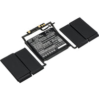 Battery for Apple A1706 EMC 3071 EMC 3163 MacBook Pro "Core i5" 2.9 13" MacBook Pro "Core i5" 3.1 13" MacBook Pro "Core i5" 3.1 13" MacBook Pro "Core i5" 3.3 13" 020-01705 A1819