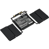 Battery for Apple A1706 EMC 3071 EMC 3163 MacBook Pro "Core i5" 2.9 13" MacBook Pro "Core i5" 3.1 13" MacBook Pro "Core i5" 3.1 13" MacBook Pro "Core i5" 3.3 13" 020-01705 A1819