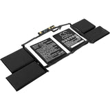 Battery for Apple A1707 MacBook Pro "Core i7" 2.6 15" MacBook Pro "Core i7" 2.7 15" MacBook Pro "Core i7" 2.8 15" MacBook Pro "Core i7" 2.9 15" MacBook Pro "Core i7" 2.9 15" 020-01728 A1820