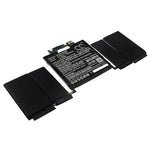 Battery for Apple MacBook Pro 2.3 GHZ Core I5(I5 MacBook Pro 2.7 GHZ Core I7(I7 MacBook Pro Core I5 2.3 13 inc MacBook Pro Core I7 2.7 13 inc MR9Q2LL/A MR9Q2LL/A* A1964 A1989