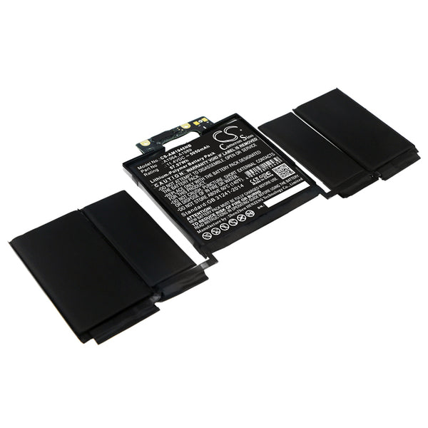 Battery for Apple MacBook Pro 2.3 GHZ Core I5(I5 MacBook Pro 2.7 GHZ Core I7(I7 MacBook Pro Core I5 2.3 13 inc MacBook Pro Core I7 2.7 13 inc MR9Q2LL/A MR9Q2LL/A* A1964 A1989