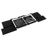 Battery for Apple MacBook Pro Core I9 2.4G 15 in MacBook Pro 15 inch TOUCH BAR MacBook Pro Core I9 2.9G 15 in MacBook Pro Core I7 2.6G 15 in 020-02391 080-333-4000 820-01095 A1953