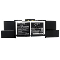 Battery for Apple MacBook Pro Core I9 2.4G 15 in MacBook Pro 15 inch TOUCH BAR MacBook Pro Core I9 2.9G 15 in MacBook Pro Core I7 2.6G 15 in 020-02391 080-333-4000 820-01095 A1953
