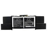 Battery for Apple MacBook Pro Core I9 2.4G 15 in MacBook Pro 15 inch TOUCH BAR MacBook Pro Core I9 2.9G 15 in MacBook Pro Core I7 2.6G 15 in 020-02391 080-333-4000 820-01095 A1953