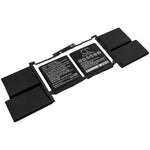 Battery for Apple A2141 MacBook Pro 16 2019 MacBook Pro 16 2019 i9 5500M MacBook Pro 16 2020 610-00533 A2113
