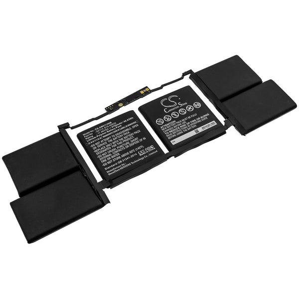 Battery for Apple A2141 MacBook Pro 16 2019 MacBook Pro 16 2019 i9 5500M MacBook Pro 16 2020 610-00533 A2113