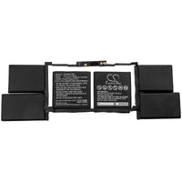 Battery for Apple A2141 MacBook Pro 16 2019 MacBook Pro 16 2019 i9 5500M MacBook Pro 16 2020 610-00533 A2113
