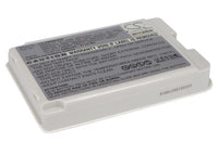 Battery for Apple iBook G3 12 M8861*/ A" iBook G3 12 M8860Y/ A" iBook G3 12 M8860T/ A" M9337GA M9337G/A M9337G M9337 M8956J/A M8956GA M8956G/A M8956G/ A M8956G M8956 M8861LL/ A M8626GA
