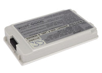 Battery for Apple iBook G3 12 M8861*/ A" iBook G3 12 M8860Y/ A" iBook G3 12 M8860T/ A" M9337GA M9337G/A M9337G M9337 M8956J/A M8956GA M8956G/A M8956G/ A M8956G M8956 M8861LL/ A M8626GA