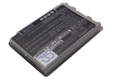 Battery for Apple G4 12 M9183LL/ A G4 12 M9008KH/ A G4 12 M9007CH/ A G4 12 M9007ZH/ A 661-2787 661-3233 A1022 A1060 A1079 M8984 M8984G M8984G/ A M9324 M9324G M9324G/ A M9324J/ A M9572G/ A