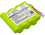 Battery for AEMC 6417 Ground Tester PEL 102 PEL 103 2137.75 694483